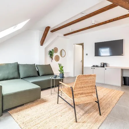 Apartment Kaptol Zagreb