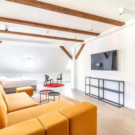 Apartment Kaptol Zagreb